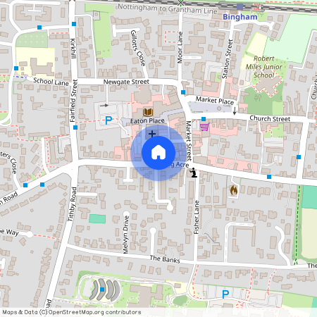 Linley Court, Bingham, Nottingham, Nottinghamshire, NG13