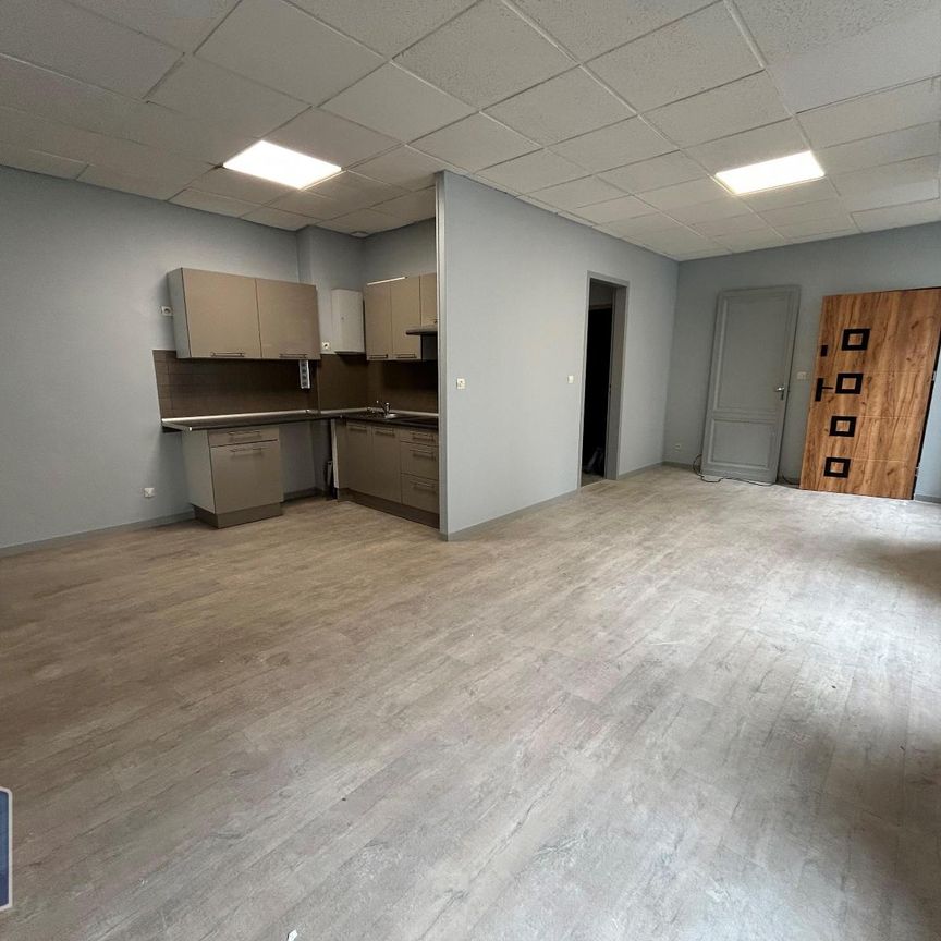 Location Appartement 3 pièces 69m² MARMANDE 47200 - Photo 1