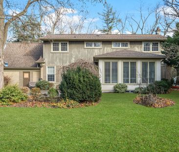 Maison unifamiliale détachée à louer à Toronto - Photo 1