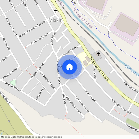 Morgan Street, Mountain Ash, RCT, CF45 3YN