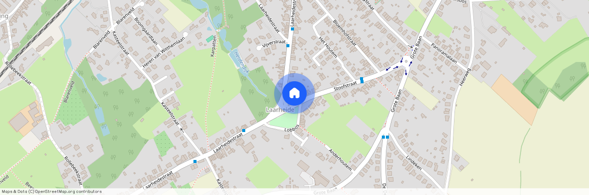 Laarheidestraat, 95, 1650, Beersel