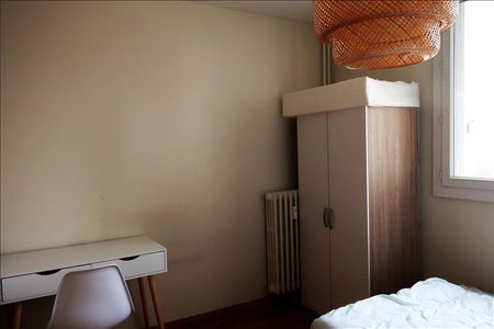 6 pièces - Meublé - 9,7 m² - 3ème étage - Colocation non autorisée - Photo 3