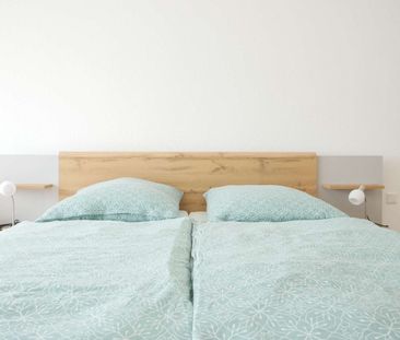 Helles 2-Zimmer-Apartment in Conti-Nähe - Photo 3