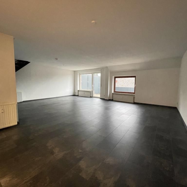 Gemütliche Maisonette-Wohnung mit Terrasse in Braunschweig-Ölper! - Photo 1