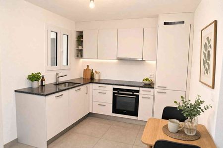 3.5 Zimmer, 60 m², EG - Foto 4