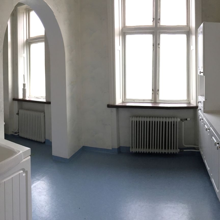 Bergsjö Centrum Storgatan: Fyra med balkong - Photo 1