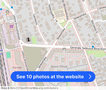 Przymorze przestronne mieszkanie 3 pok. garaż - Photo 1