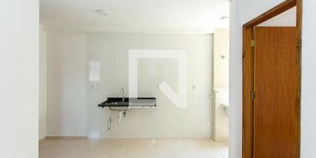 Apartamento para alugar com 34m², 2 quartos e sem vaga - Foto 3