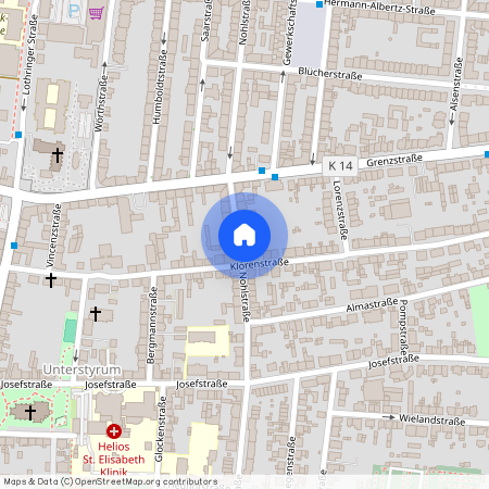 Nohlstr. 160, 46045 Oberhausen