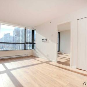 Yaletown | Unfurnished 1 bed + den 1 bath at Yaletown Park 1 - Photo 2