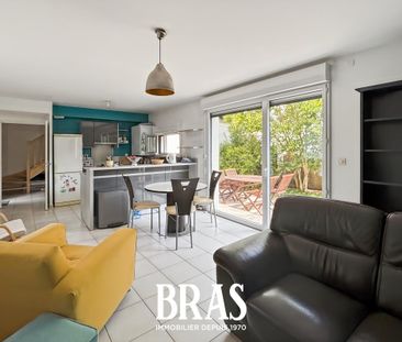 Location Maison 4 pièces 85m² NANTES 44300 - Photo 1