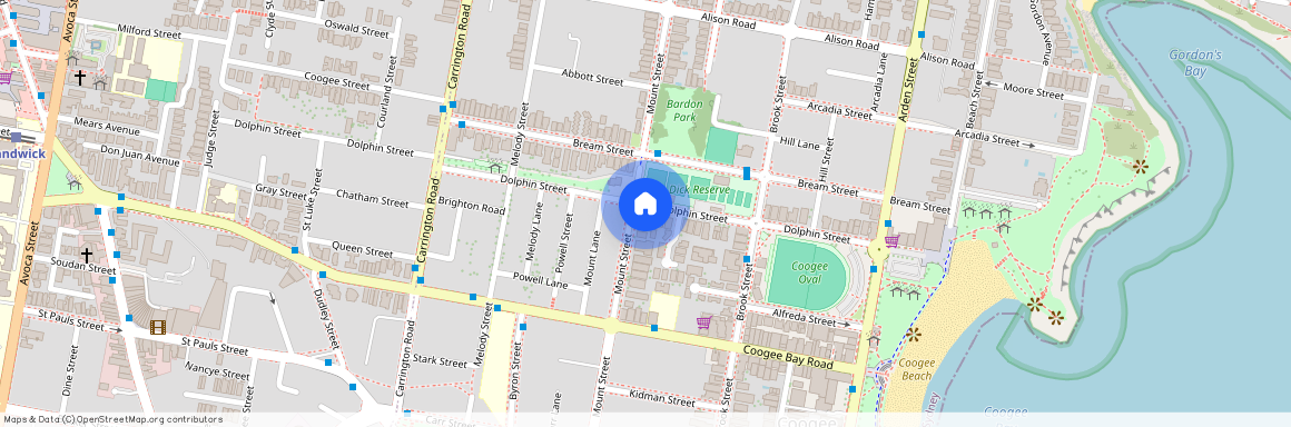 5/72 Dolphin Street, 2034, Coogee