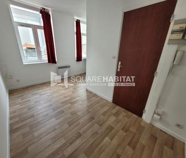 Location Appartement 1 pièce 13m² LILLE 59000 - Photo 1