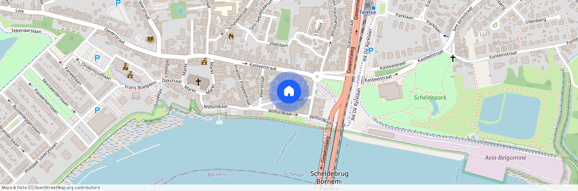 Nijsstraat, 8 C, 9140, Temse