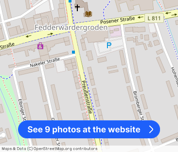 4-Zimmer-Wohnung in Wilhelmshaven-Fedderwardergroden mieten - Photo 1