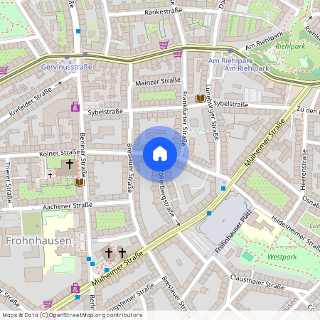 Pollerbergstraße 25, 45145 Essen