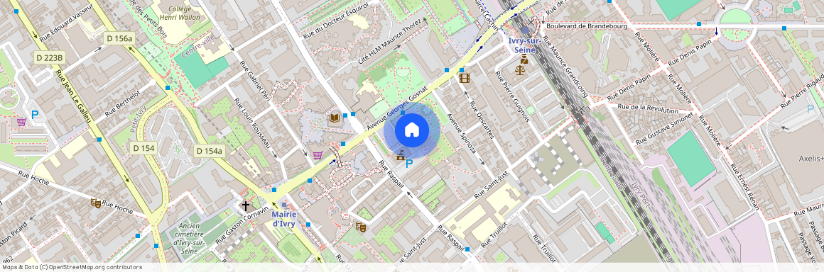 5 Avenue du Général Leclerc, 94200, Ivry Sur Seine