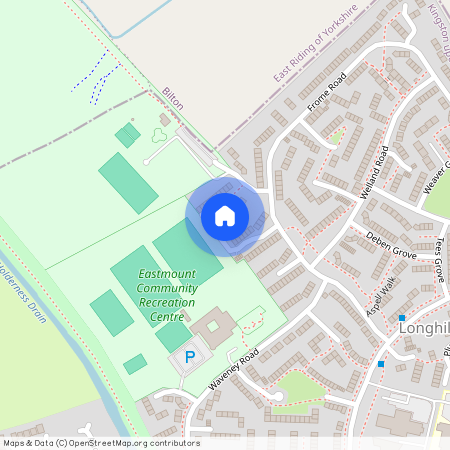 39 Holcombe Close, Hull HU8