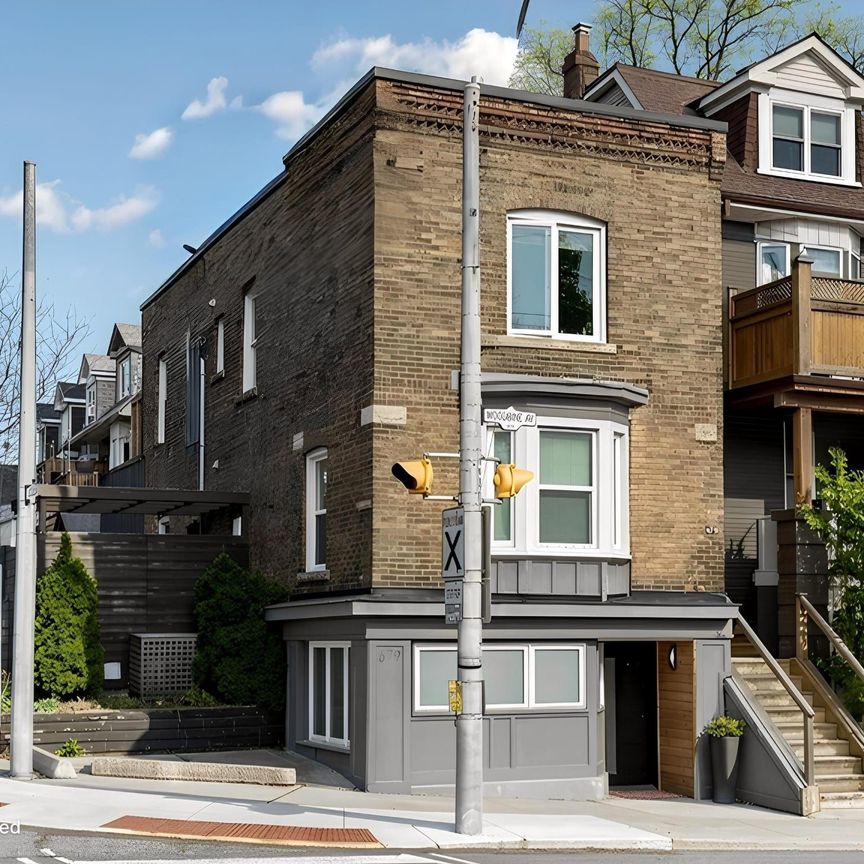 For Lease - 679 WOODBINE Avenue Unit# 2ND FLR, Toronto, Ontario - Photo 1
