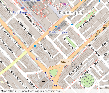Studio for rent in Paddington, London - Photo 1