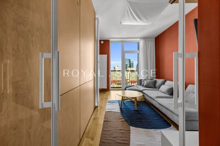 Penthouse w sercu Browarów Warszawskich - Photo 3