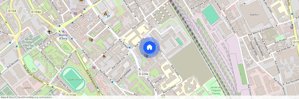 IVRY SUR SEINE (94200)