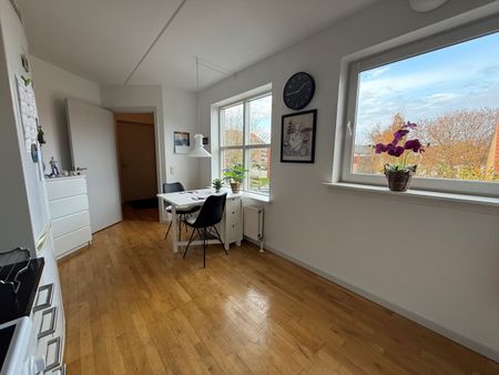 Frederikshavn midtby - 2 værelses lejlighed med altan. - Photo 4