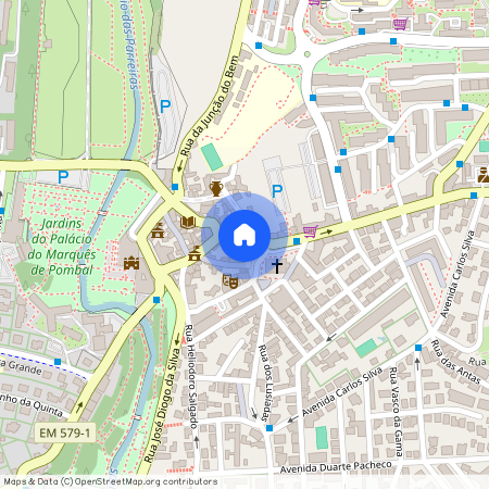 S. Domingos de Benfica, Lisboa, Lisboa