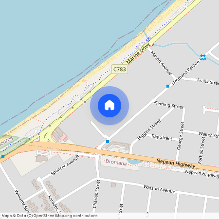 Unit 1/13 Dromana Parade, Safety Beach