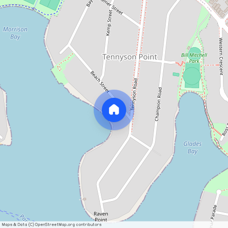 33 Beach Street, Tennyson Point 2111, New South Wales