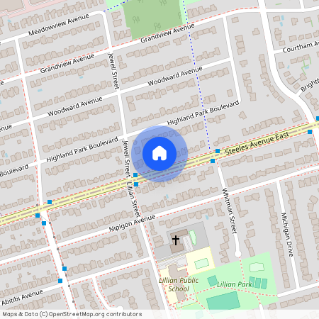 104 Steeles Avenue Unit# A (Lower Level), Markham