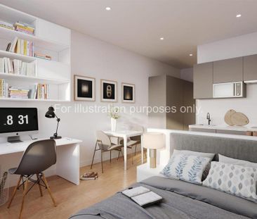 Studio to rent - Photo 4