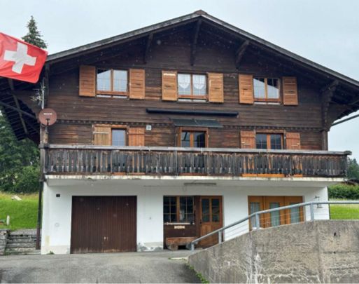 La Lécherette : appartement 4 pièces pour 4 mois, saison d'hiver - Foto 1