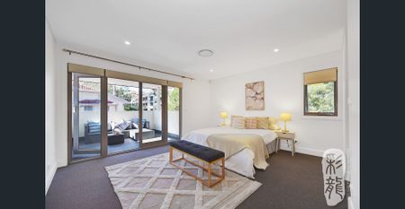 Elegant Family Home in Leafy Wahroonga with Spacious Interiors, Modern Renovations, and Walkable Access to Schools, Shops & Transport - Photo 2