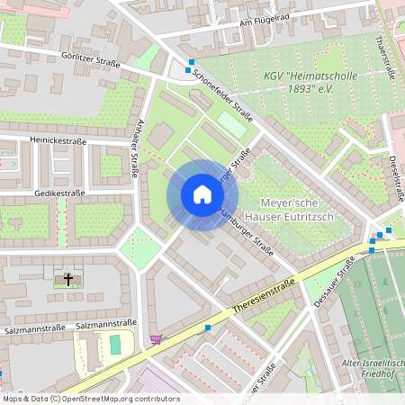 Bernburger Str., 04129 Leipzig