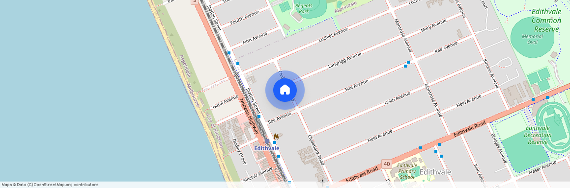 6/14 Clydebank Road, Edithvale VIC 3196