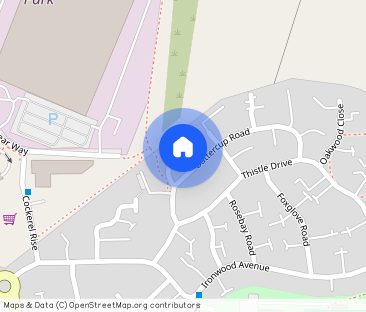 Buttercup Walk, NN14 - Photo 1