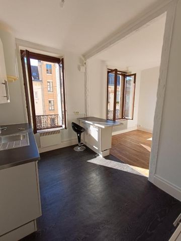 Location Appartement 2 pièces 43m² NANCY 54000 - Photo 3