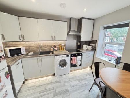 68A Flat 2 Victoria Road, Leeds, LS6 1DL - Photo 5