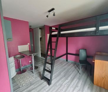 A LOUER STUDIO DANS RESIDENCE ETUDIANTE - Photo 4