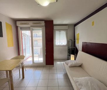 Location Appartement 1 pièce 19m² NICE 06300 - Photo 3