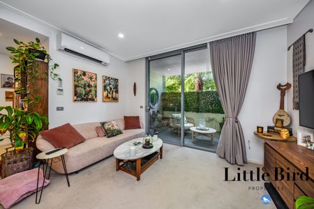 1/15 Coranderrk Street, City ACT 2601 - Apartment For Rent | Domain - Photo 3