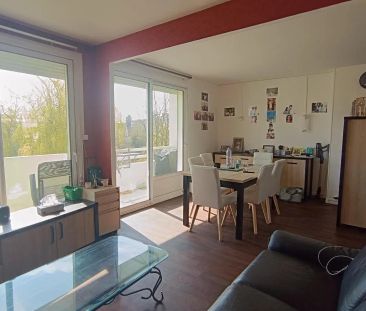 Appartement à louer 3 pièces 66m² - Photo 6