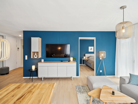 Basel-Aesch - High-quality furnished apartments near the ISB campus - Photo 4