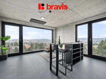 Pronájem bytu 2+kk 36 m2 - Фото 4