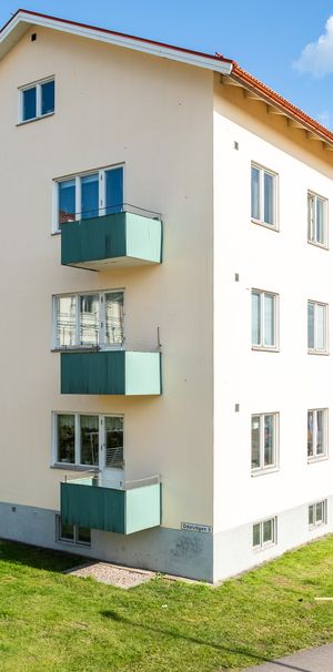 Odalvägen, Halmstad - Foto 1