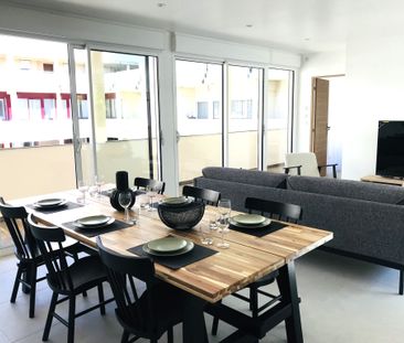 Appartement CHAMBRE COLOCATION - RUE DES CAPUCINS - Photo 5