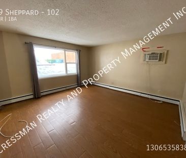 2 Bed, 1 bath apartment located in Argyle Park, Regina. - Photo 2