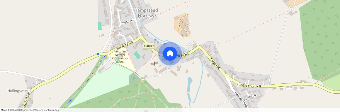 Church Street, Hampstead Norreys, Thatcham, RG18