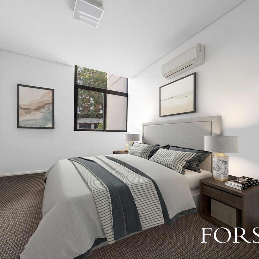 North-Facing 2 Beds Apartment Plus Room-Sized Study - Photo 1